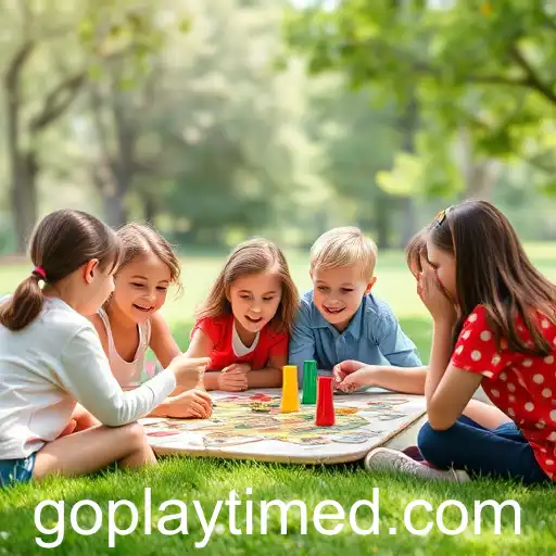 The Digital Playground Revolution