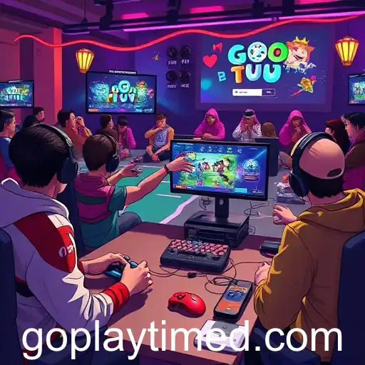 Exploring the Digital Playground: Go Playtime and Its Impact