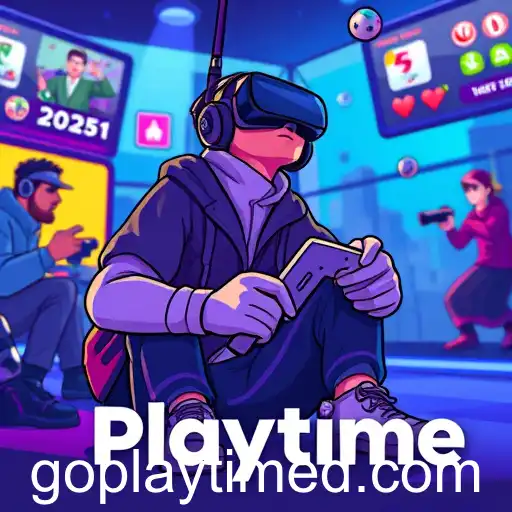 Revamping Online Gaming in 2025